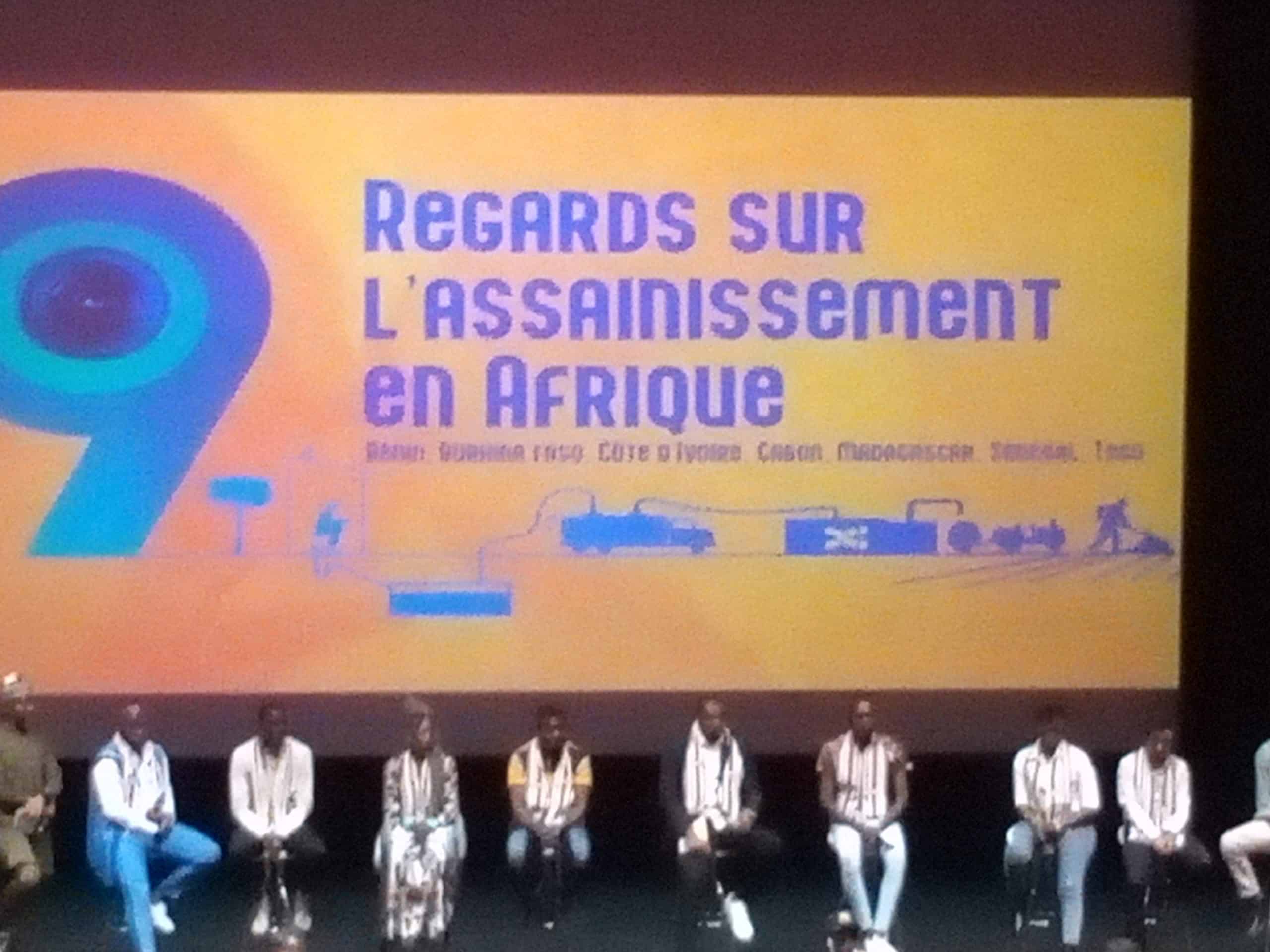 Congrès de l’eau et des boues de vidange :  la FSMA lance « Clap Assainissement »