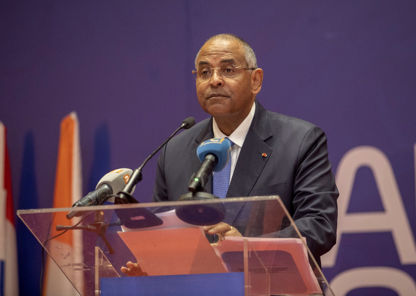 Patrick Achi : « l’agriculture doit devenir le pétrole vert du continent »