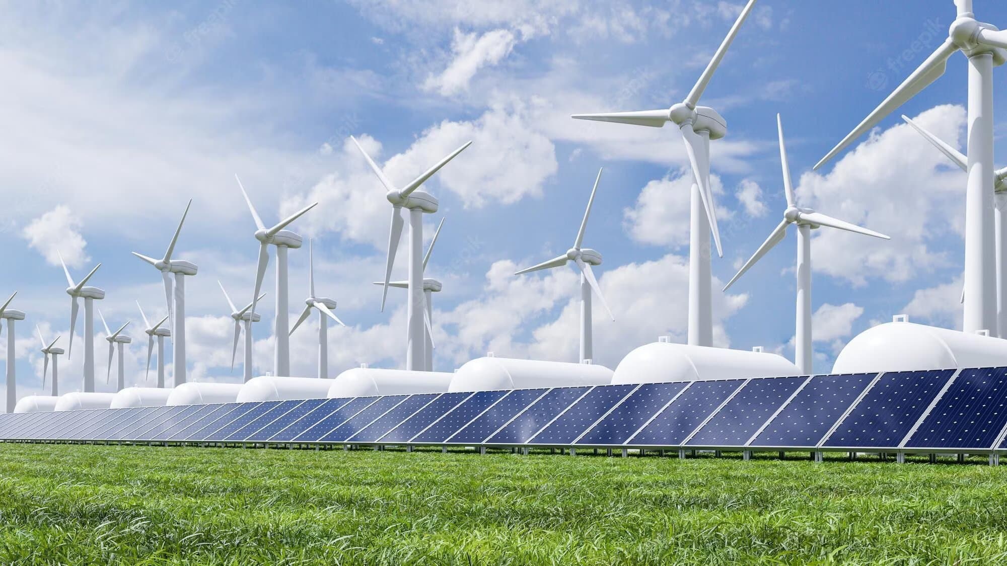 Les Emirats arabes unis investissent les énergies vertes en Afrique