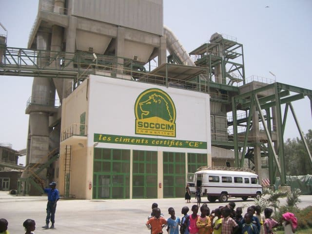 Sénégal : la SFI injecte 256 millions de dollars dans le cimentier Sococim