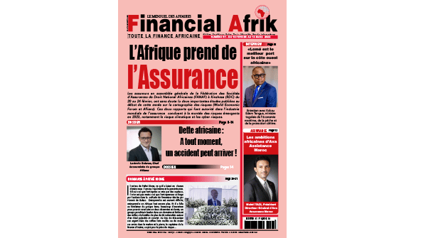 L’Afrique prend de l’assurance (au sommaire du mensuel)