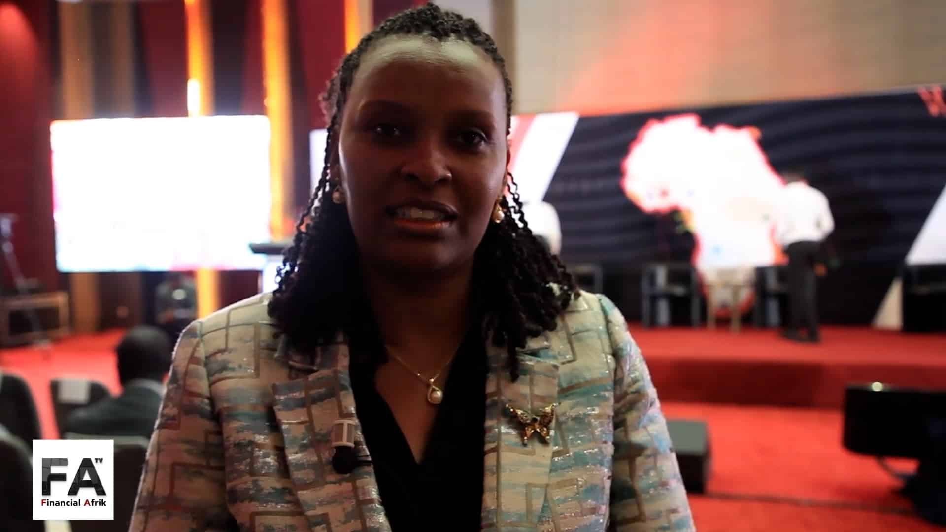 Entretien exclusif avec Emily Mburu N. Directrice de l’investissement au Secrétariat de la ZLECAF