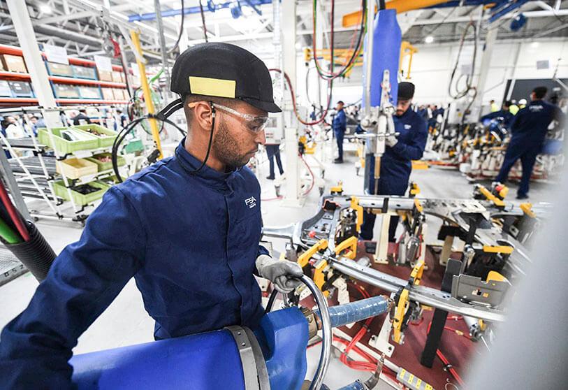 Maroc : Baisse de l’activité industrielle en décembre 2022