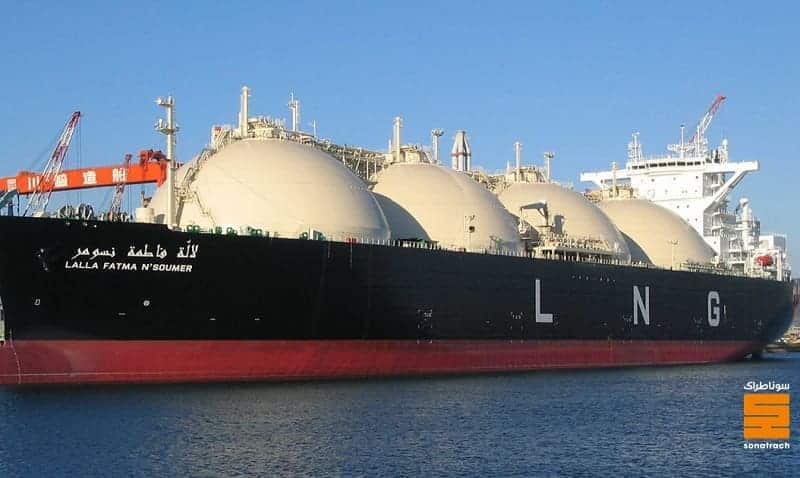 L’Algérie détrône le Nigéria et devient le premier exportateur de gaz naturel liquéfié en Afrique