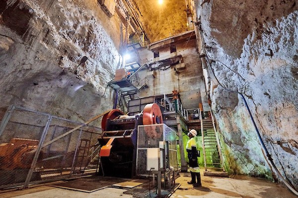 RDC : la production de zinc chute de 23% en 2022