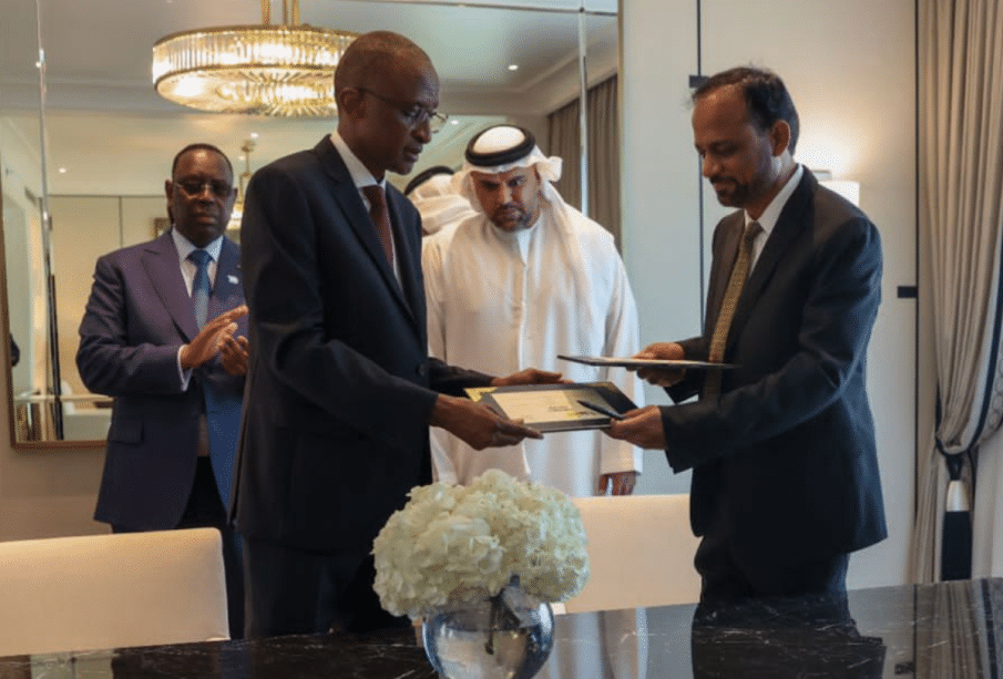 Le groupe Emirates Gate Investment va construire 50.000 logements au Sénégal