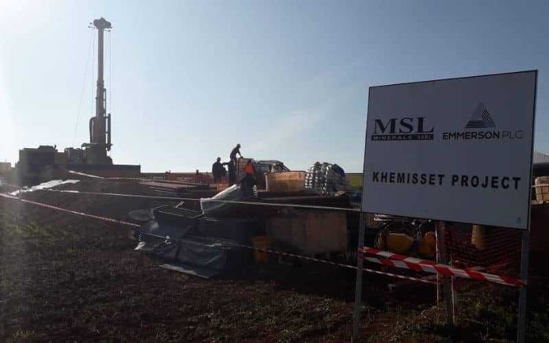 Maroc : la britannique Emmerson nomme 4 banques pour arranger le financement du projet Khemisset