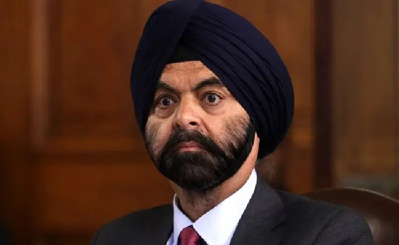 Banque Mondiale : Ajay Banga à la rencontre de la Banque Africaine de Développement (BAD)