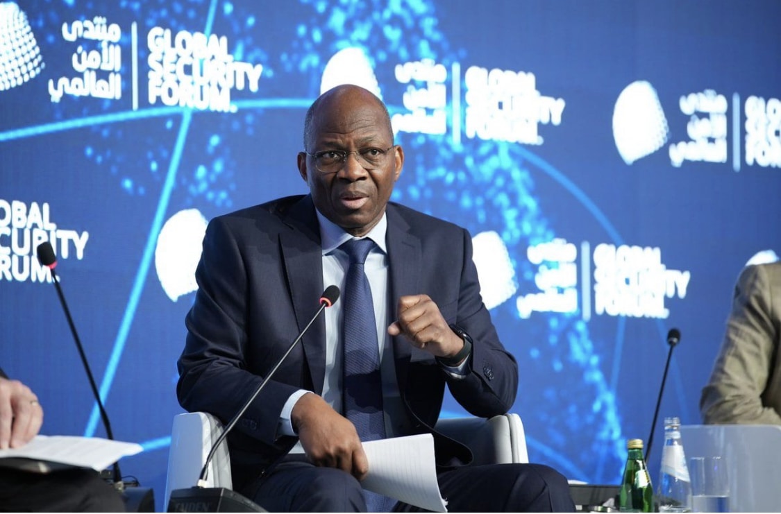 Entretien exclusif avec le Général Djibril Bassolé en marge du Global Security Forum de Doha (Qatar)