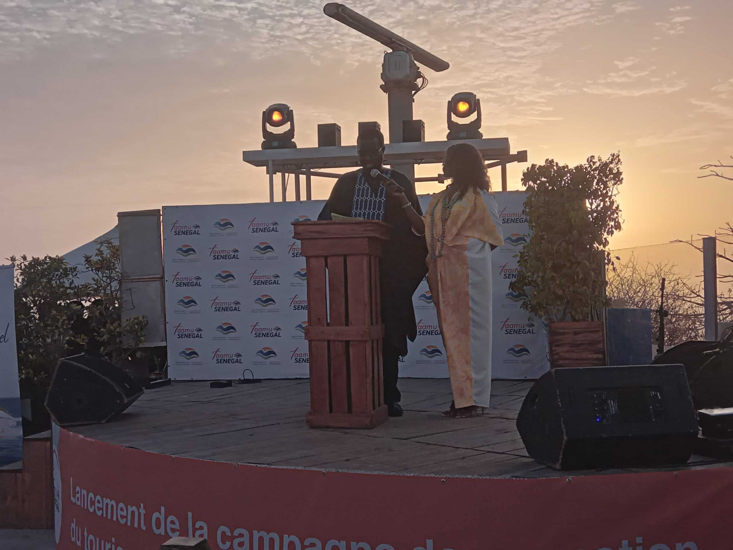 L&rsquo;initiative Taamu Sénégal 2023 pour développer le tourisme domestique
