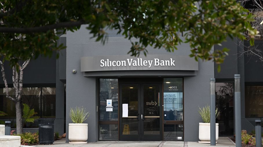 La faillite de la Silicon Valley Bank (SVB) en sept questions