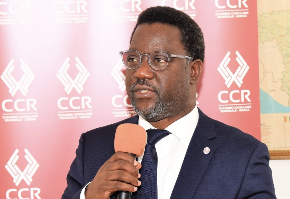 Entretien exclusif avec Daouda COULIBALY, président de la Chambre Consulaire Régionale de l’UEMOA (CCR-UEMOA)