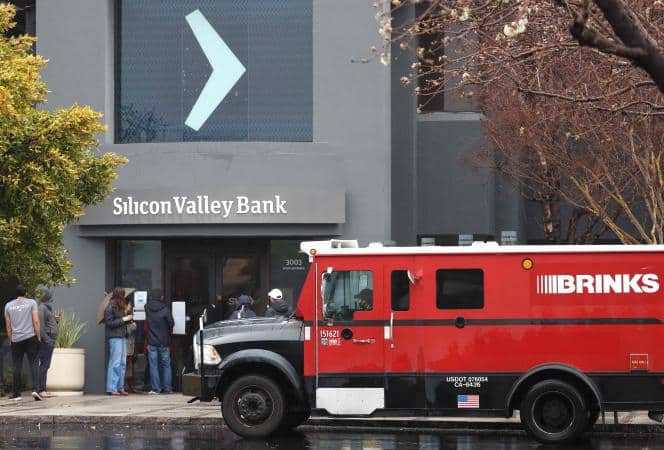 Faillite de la Silicon Valley Bank : le spectre de la crise financière de 2008 redouté