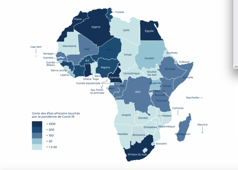 L’Afrique subsaharienne francophone continue à tirer l’économie africaine