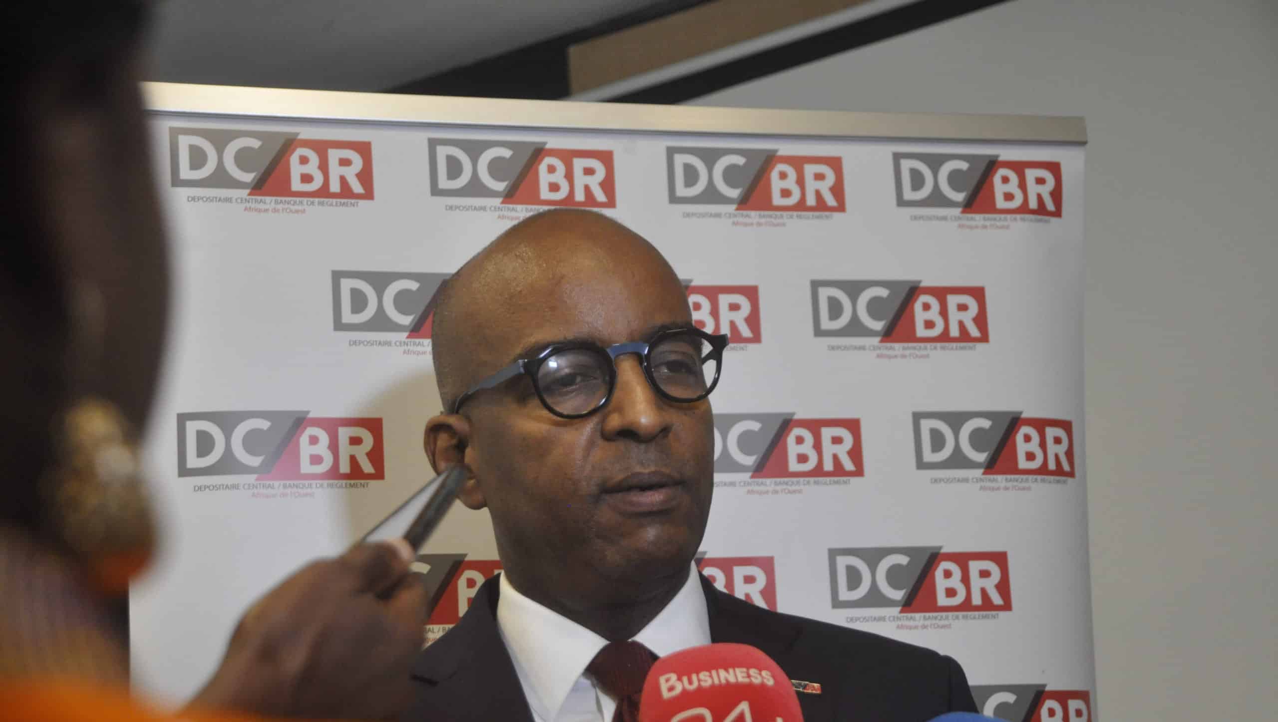 Uemoa&nbsp;: le DC/BR annonce un volume de titres conservés de 17.861 milliards FCFA en 2022