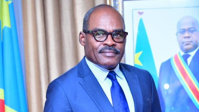 RDC: Nicolas Kazadi reconduit au ministère des Finances