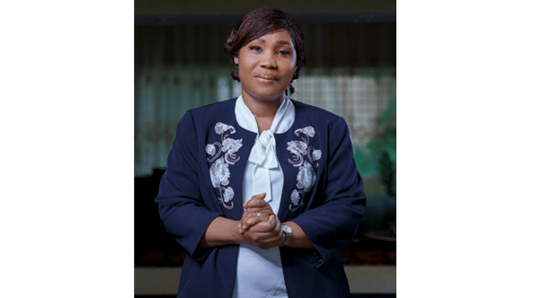 Delphine Traoré, Amazone de la finance