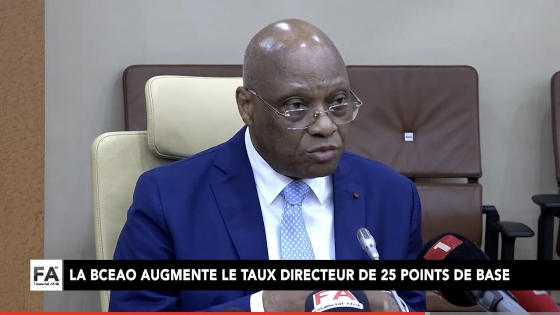 Pourquoi la BCEAO a encore augmenté son taux directeur