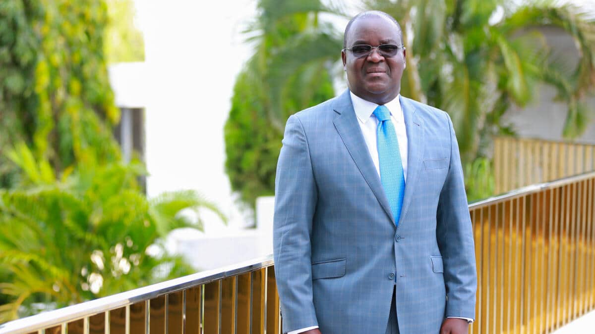 À Addis-Abeba, Edoh Kossi Amenounvé appelle les bourses africaines à jouer leur rôle dans la transformation économique du continent