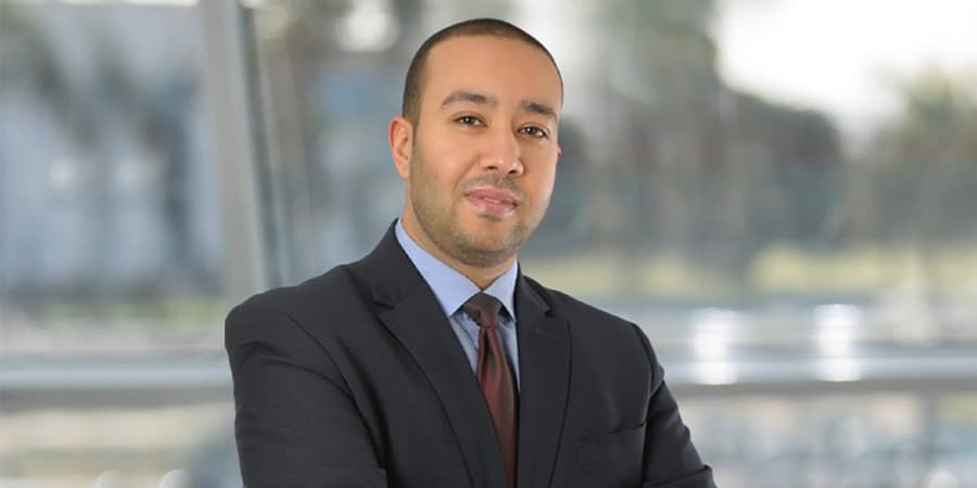 Telecom Egypt nomme Mohamed Nasr Eldin au poste de PDG