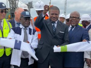 Cameroun : 11 milliards de FCFA pour le nouveau terminal polyvalent du port de Douala