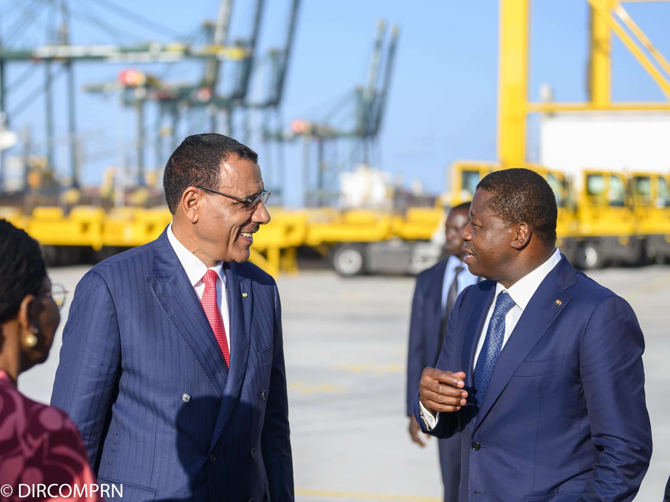 Le Togo suspend toute transaction commerciale avec le Niger
