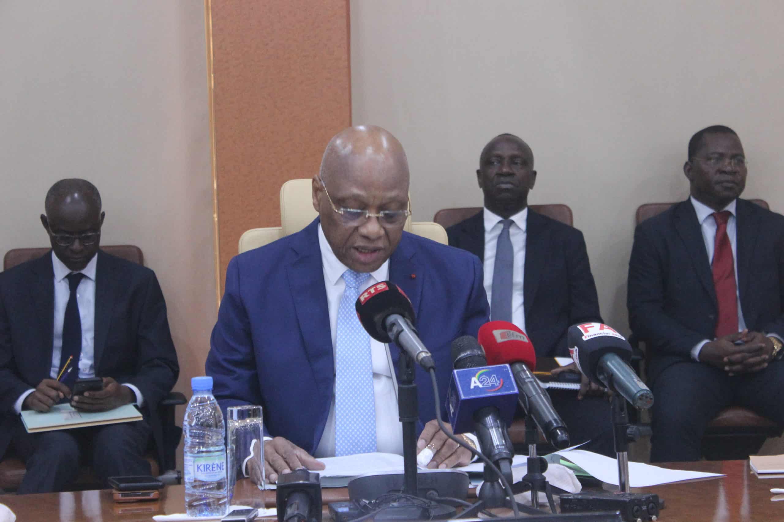 Uemoa : première réunion du Comité de politique monétaire au titre de l&rsquo;année 2023