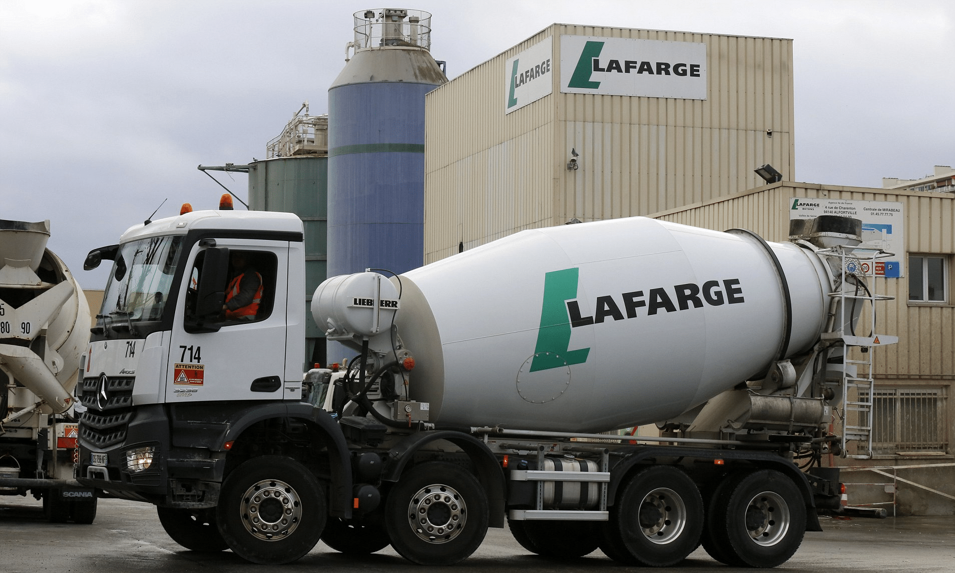 Le chiffre d’affaires de Lafarge Africa en hausse de 27,3% en 2022