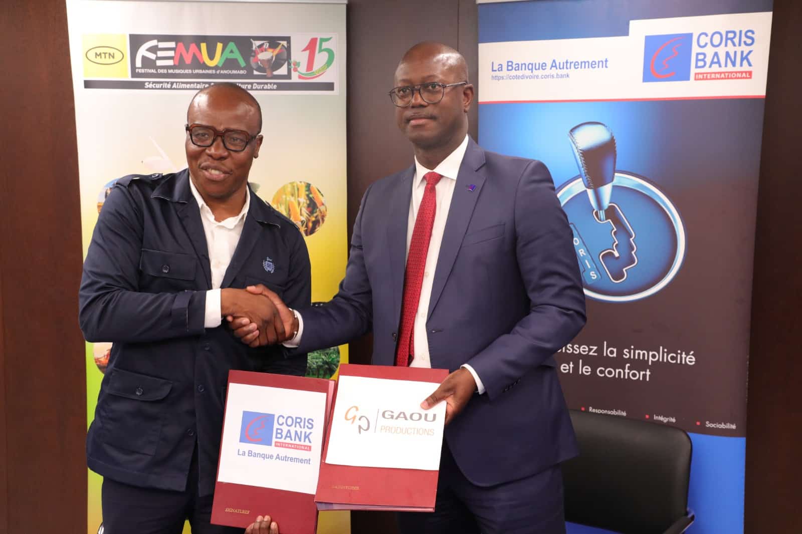 CBI-Côte d’Ivoire et Gaou Productions pour la promotion de la sécurité alimentaire et l’agriculture durable