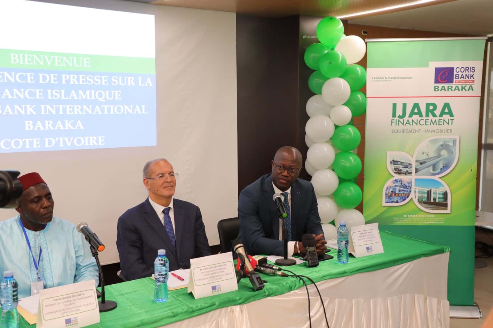 CBI Baraka Côte d&rsquo;Ivoire contribue à l&rsquo;inclusion financière