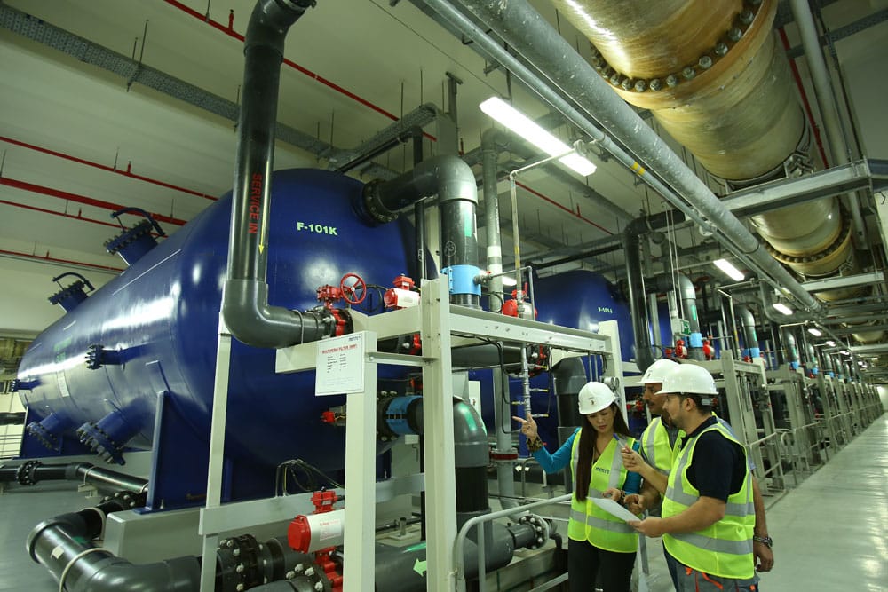 BII et Metito s’associent pour développer des infrastructures hydrauliques en Afrique