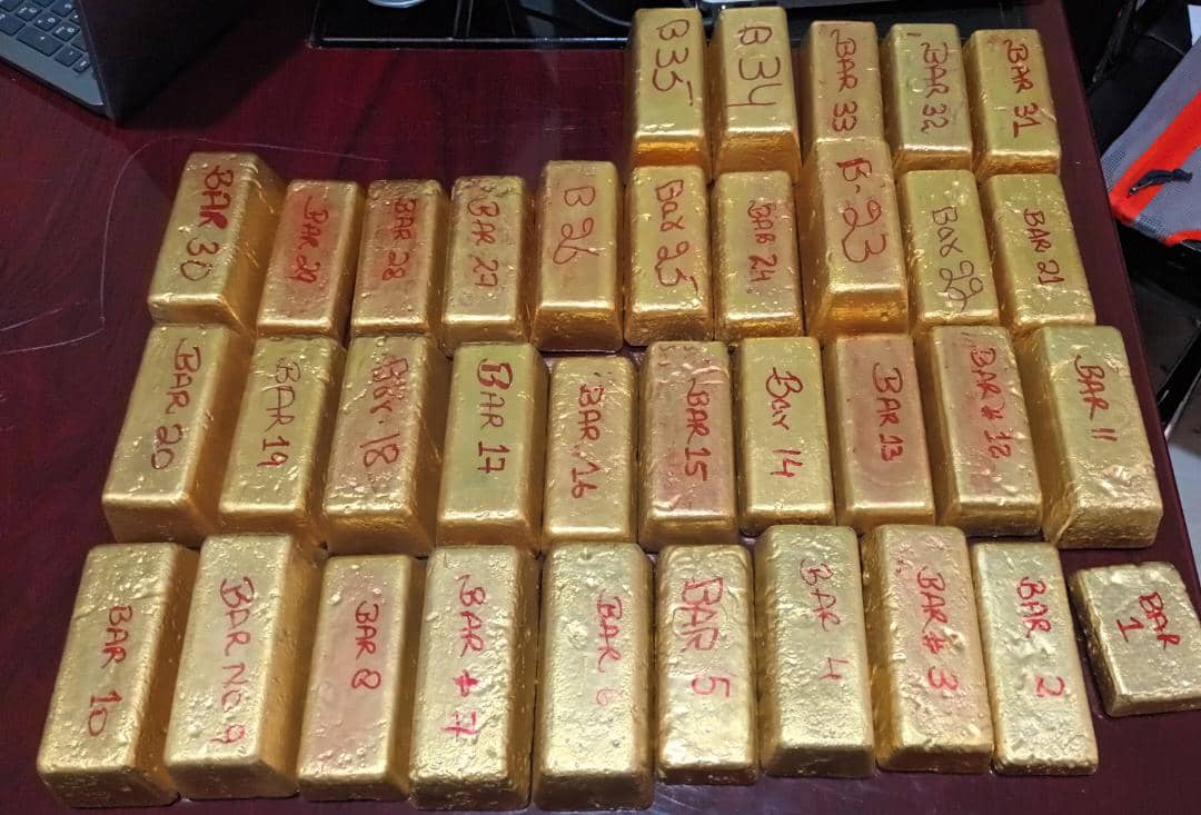 RDC : 354 kilogrammes d&rsquo;or artisanal exportés par Primera Gold en 51 jours d’activités