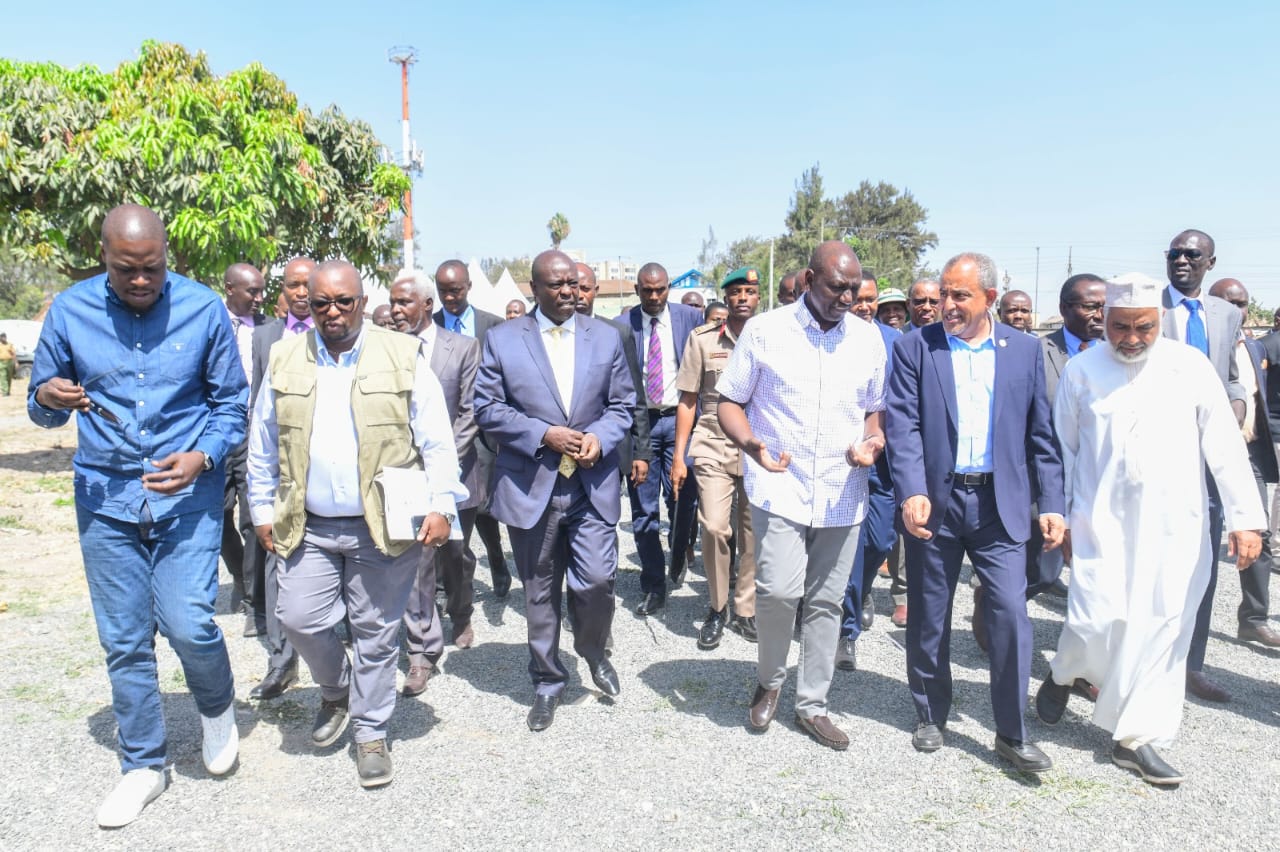 Kenya : plus de 100 millions USD pour le Starehe Point, un projet de logements abordables
