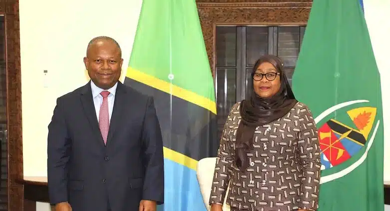 La Tanzanie rejoint Africa50