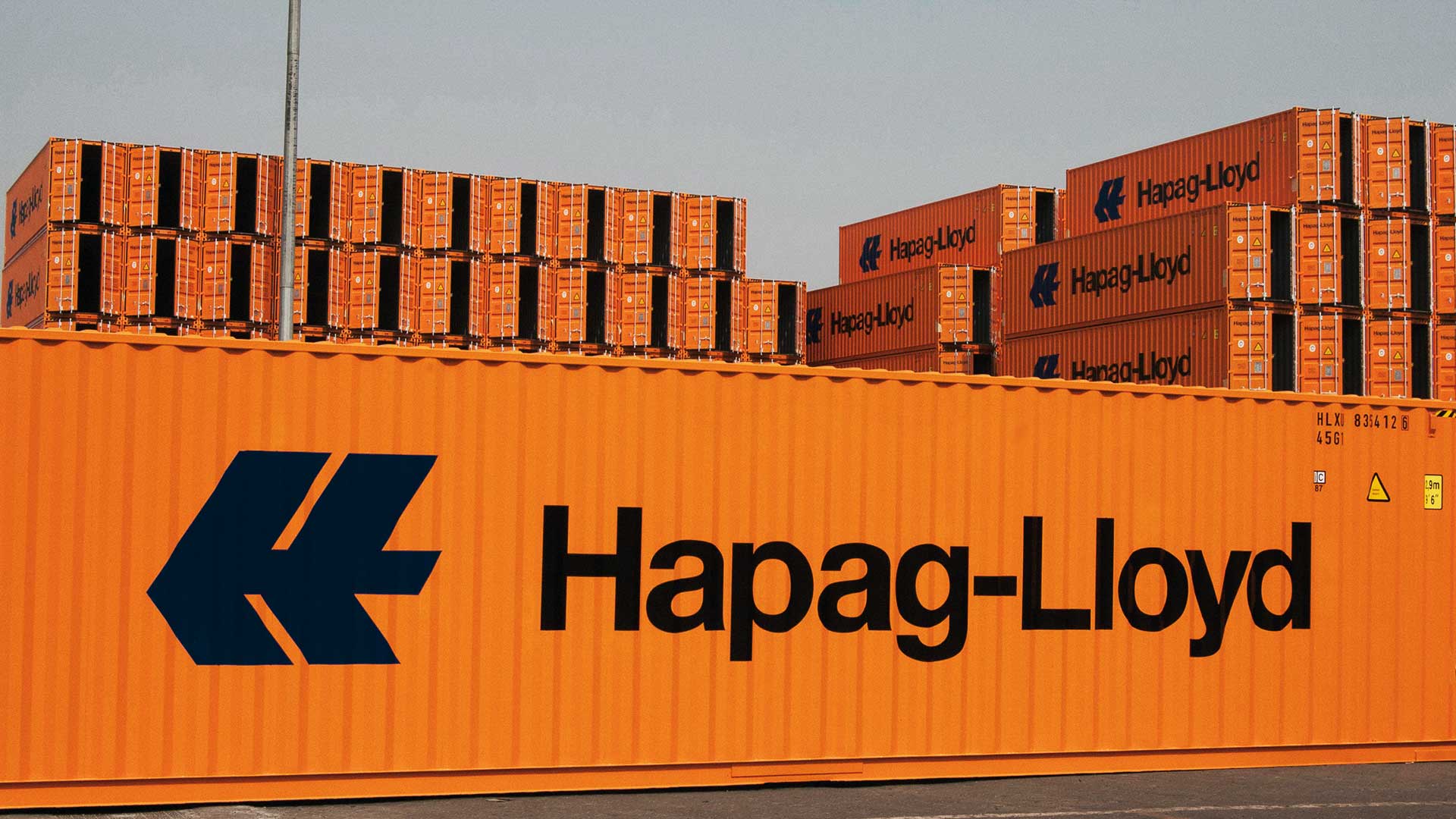 Hapag-Lloyd lance un nouveau service en Afrique de l’ouest