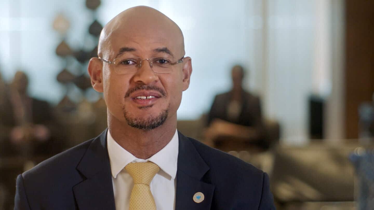 Ecobank : Jeremy Awori prend ses fonctions de directeur général