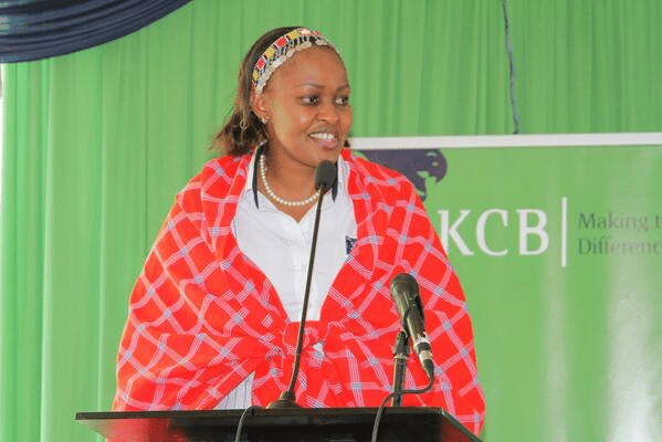 Annastacia Kimtai confirmée à la direction générale de KCB Bank Kenya