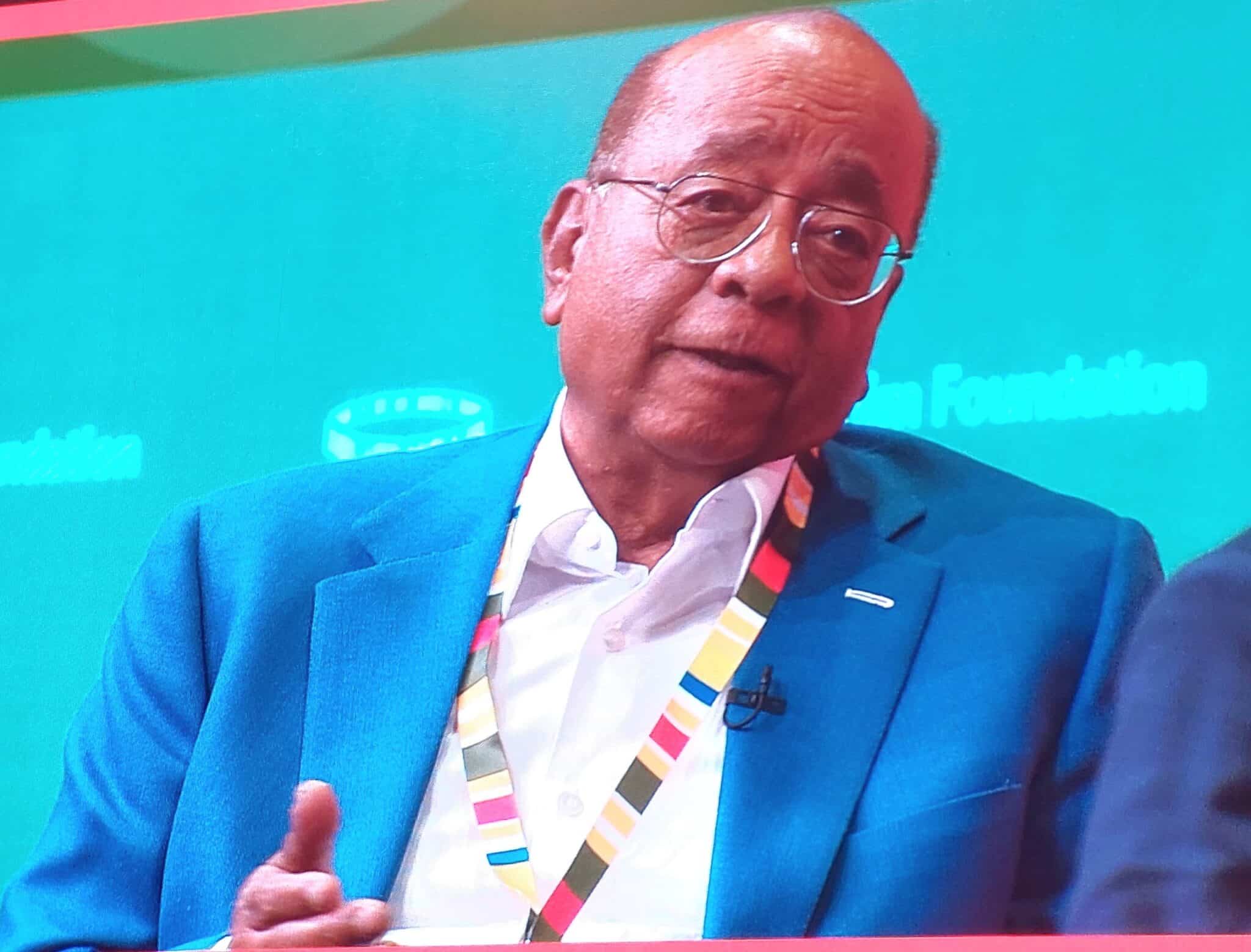 MIFNairobi 2023: « l&rsquo;Afrique doit jouer son rôle sur l&rsquo;échiquier mondial », Mo Ibrahim