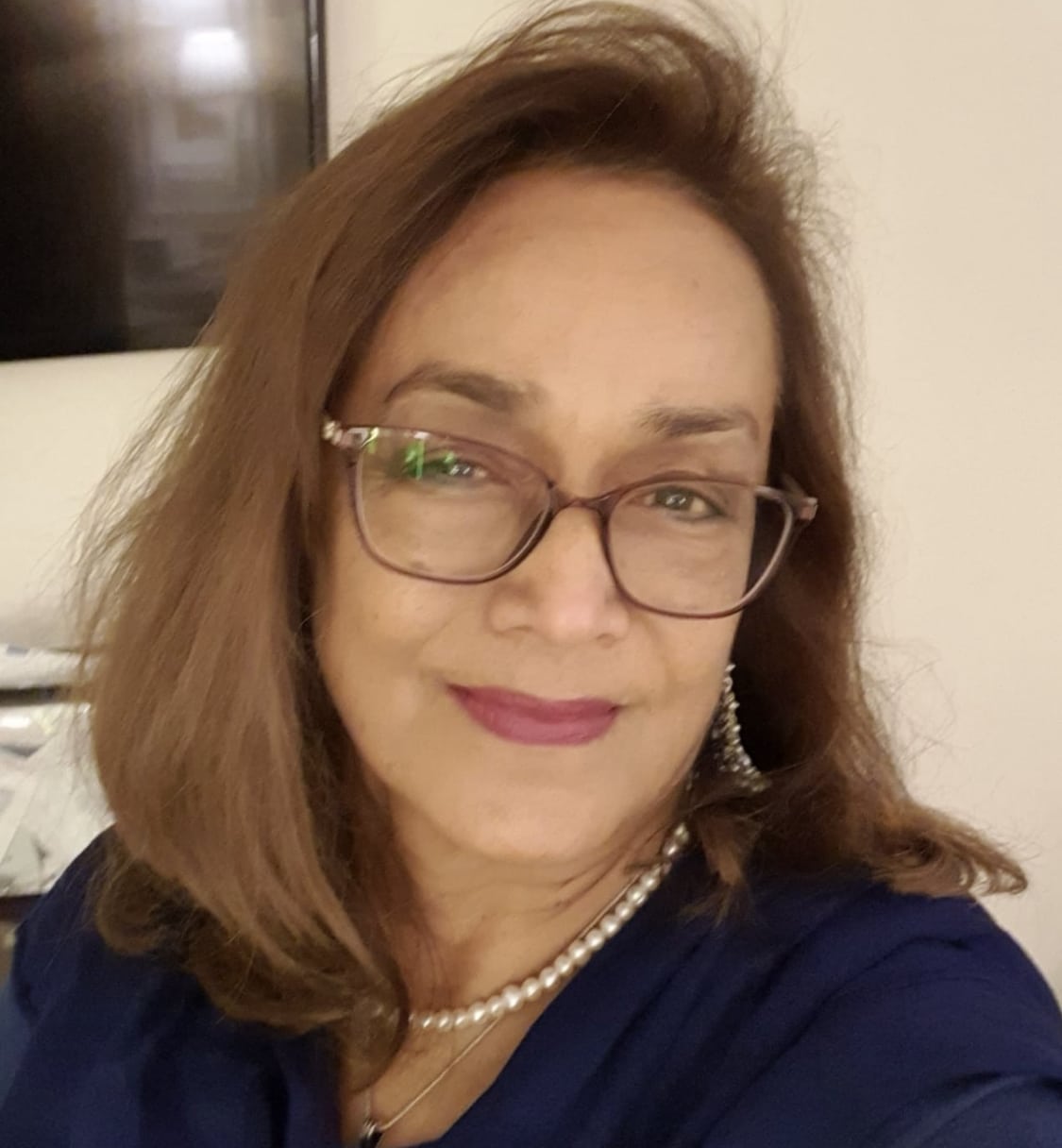La journaliste Fazila Dahall honorée au Pakistan par la PFBPWO