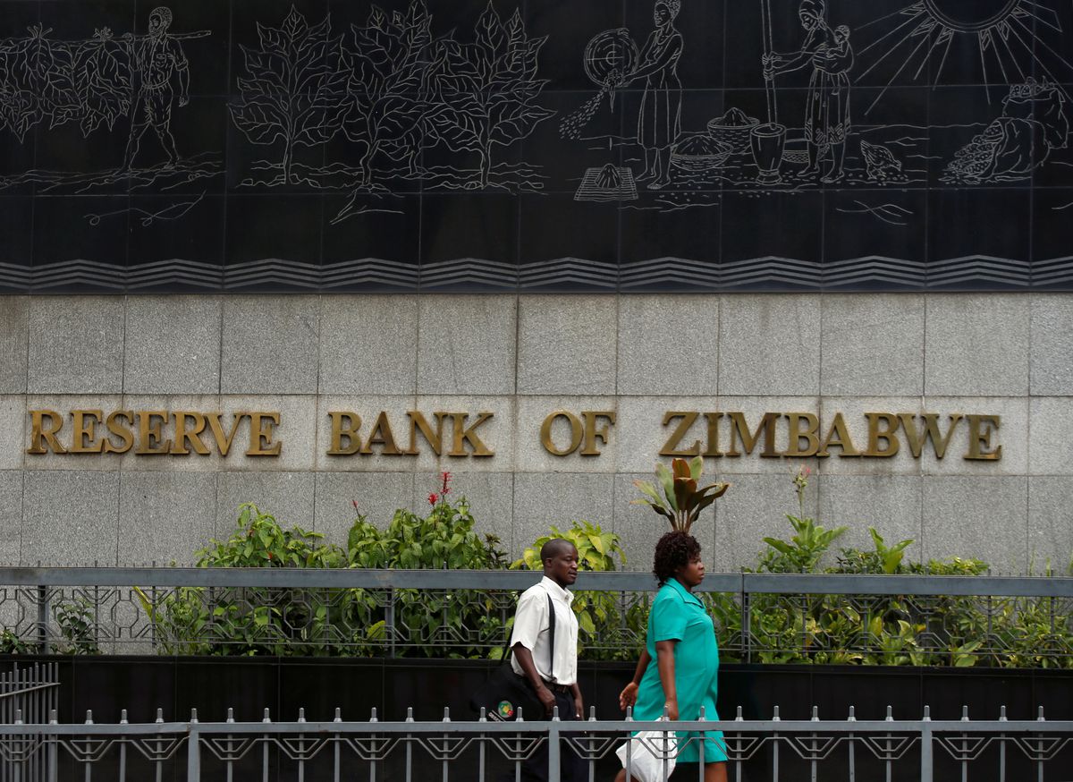 Le Zimbabwé prépare l’introduction d’une monnaie numérique adossée à l’or