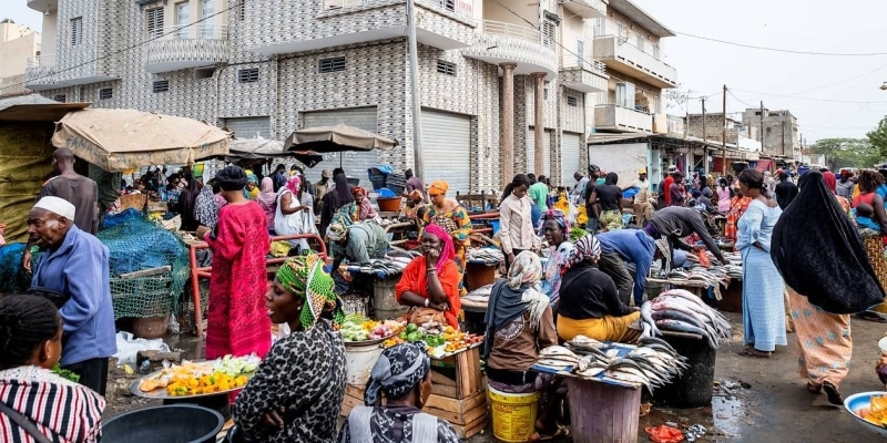 Sénégal : Progression de 3,0% du PIB au quatrième trimestre 2022