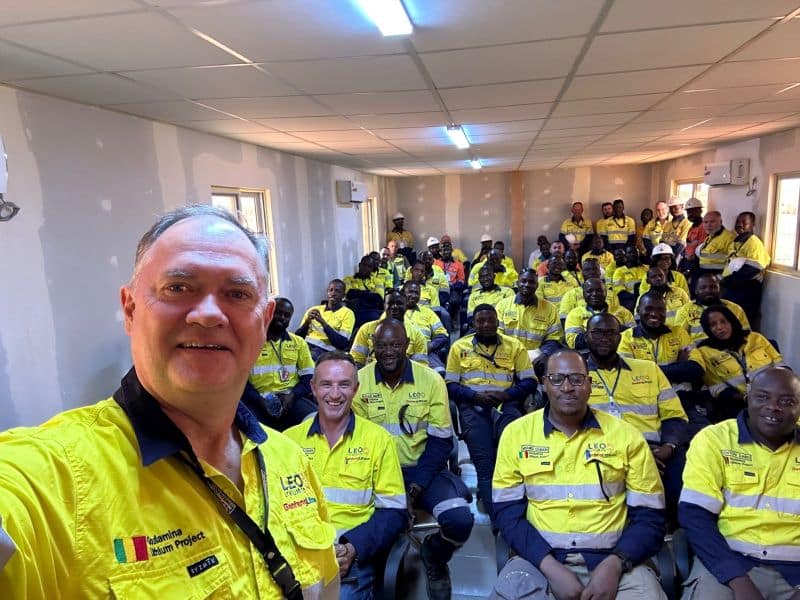 Le Mali bientôt producteur de lithium transporté via San Pedro (Côte d’Ivoire)