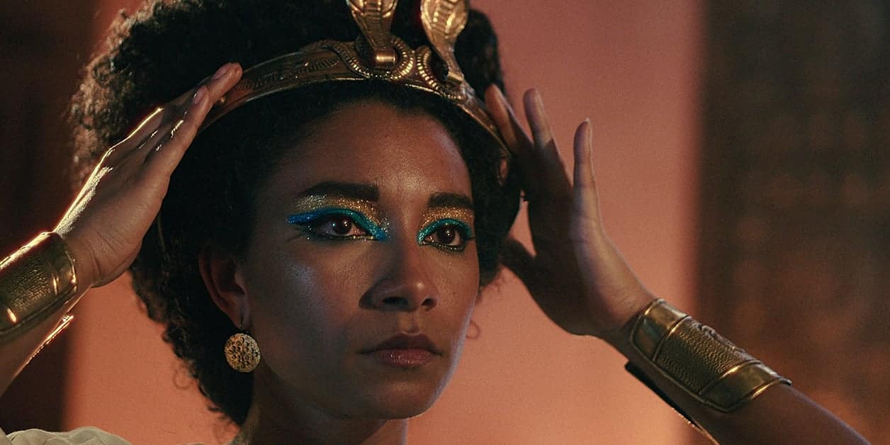 La Cléopâtre noire scandalise l’Egypte