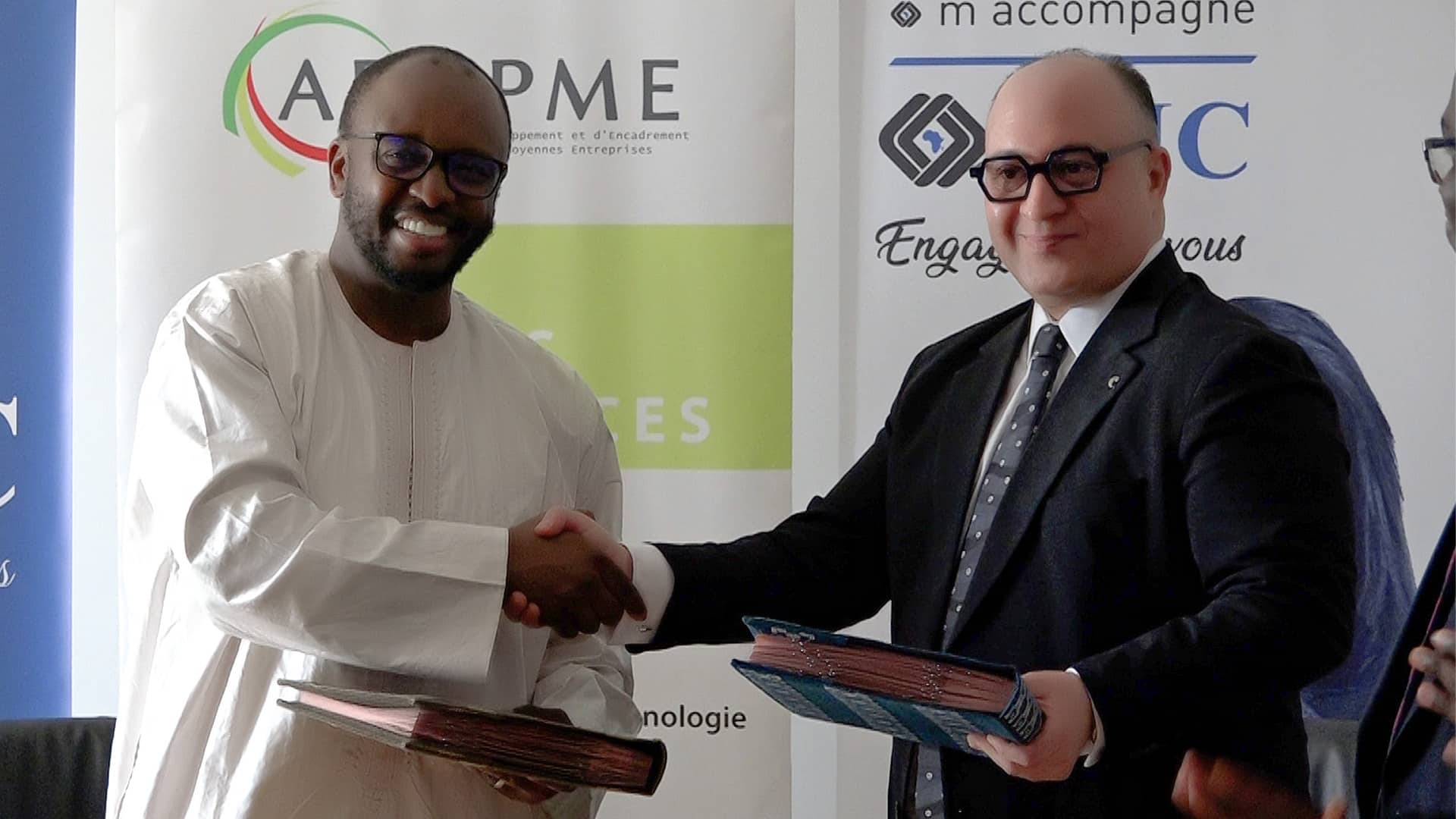 Sénégal : l’ADEPME et la BSIC signent une convention de partenariat