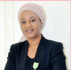 Amazone de la finance: Mme Nana Aïssa Ango Koussa,  Directrice Générale de Bia Niger
