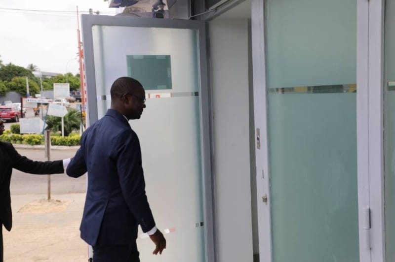 Côte d’Ivoire : Coris Bank International innove avec sa toute première agence Premium