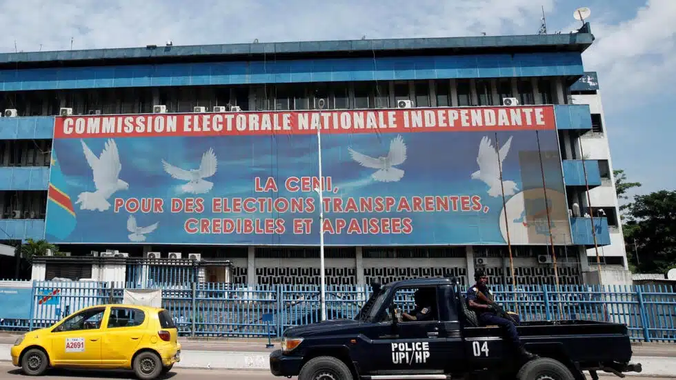 RDC : 30 millions USD décaissés par le gouvernement à la Céni en mars 2023