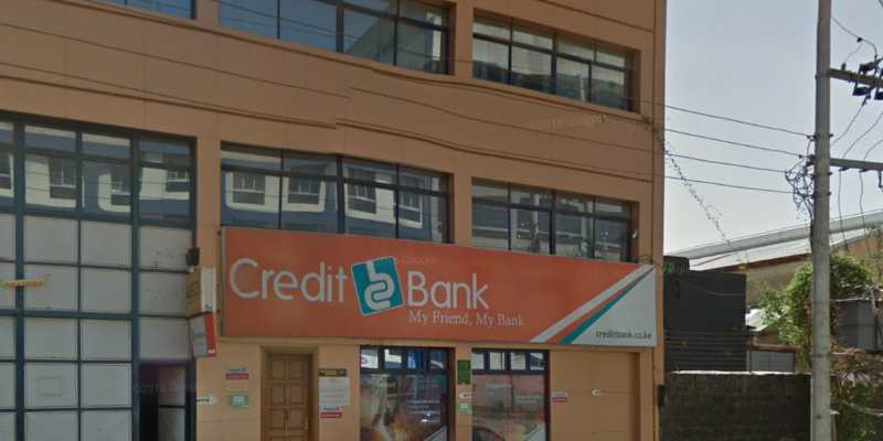 Kenya : Credit Bank suspend son projet d’introduction à la bourse de Nairobi