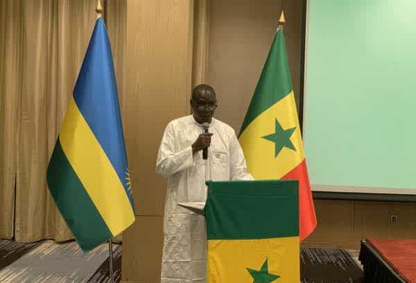 Le 63e anniversaire de l&rsquo;indépendance du Sénégal célébré à Kigali