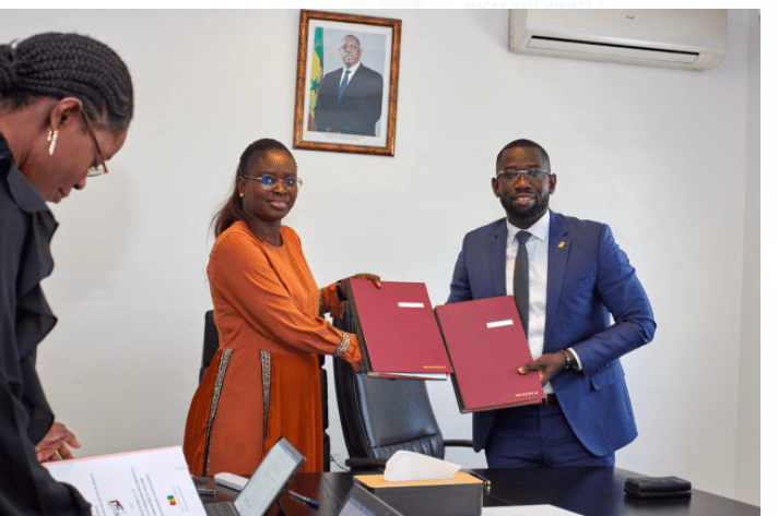 Sénégal : alliance entre le Fongip et la FBNBank pour soutenir la diaspora et le développement industriel